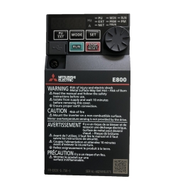 Biến tần FR-E820-0.75K-1 0.75kW-200V
