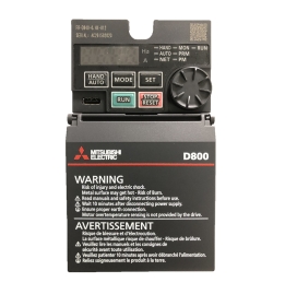 Biến tần FR-D840-0.4k-012 0.4kW-400V