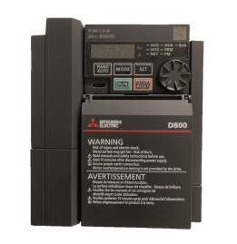 Biến tần FR-D840-3.7k-081 3.7kW-400V