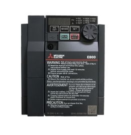 Biến tần FR-E840-0.4K-1-60 0.4kW-400V