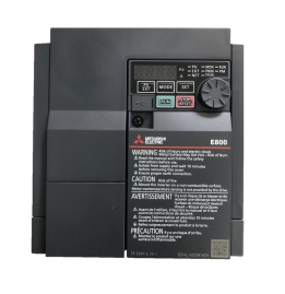 Biến tần FR-E840-3.7K-1 3.7kW-400V