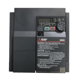 Biến tần FR-E840-3.7K-1-60 3.7kW-400V