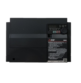 Biến tần FR-E840-5.5K-1 5.5kW-400V