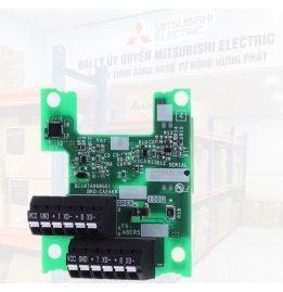 Card truyền thông RS485 FR-A8ERS-60 cho biến tần