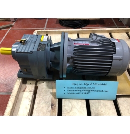 ĐỘNG CƠ GIẢM TỐC MITSUBISHI