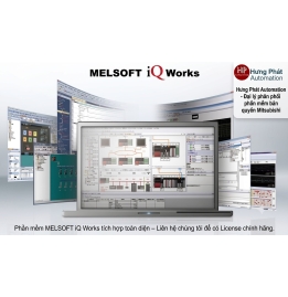 Melsoft iQ Works