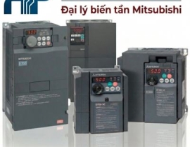 GIỚI THIỆU BIẾN TẦN MITSUBISHI