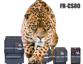 Tối ưu hóa Hệ thống Thông gió Trang trại với Biến tần Mitsubishi FR-CS80