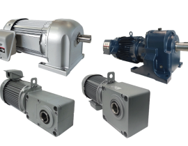 GIỚI THIỆU MOTOR GIẢM TỐC MITSUBISHI A-Z