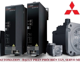AC SERVO MR-JET