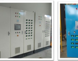 DỊCH VỤ THIẾT KẾ THI CÔNG LẮP ĐẶT TỦ ĐIỆN CÔNG NGHIỆP