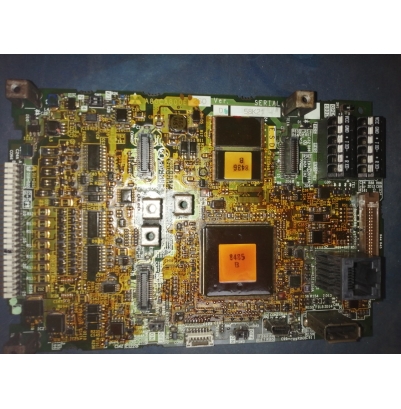 BẢNG MẠCH ĐIỀU KHIỂN BIẾN TẦN MITSUBISHI A80CA800E
