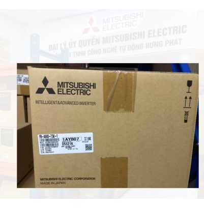 Biến tần Mitsubishi FR-A840-7.5K-1 7.5kW (10HP) 400V Tải nặng