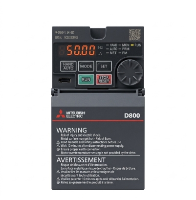 Biến tần FR-D840-1.5k-037 1.5kW-400V