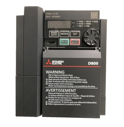 Biến tần FR-D840-2.2k-050 2.2kW-400V