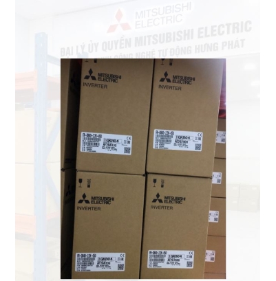 Biến tần FR-D840-3.7k-081 3.7kW-400V