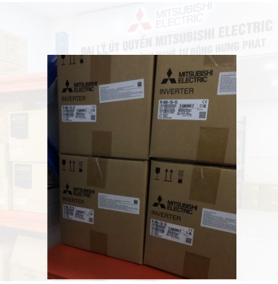 Biến tần FR-D840-7.5k-163 7.5kW-400V