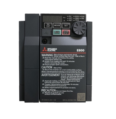 Biến tần FR-E840-0.4K-1-60 0.4kW-400V