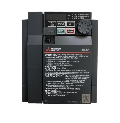 Biến tần FR-E840-0.75K-1 0.75kW-400V
