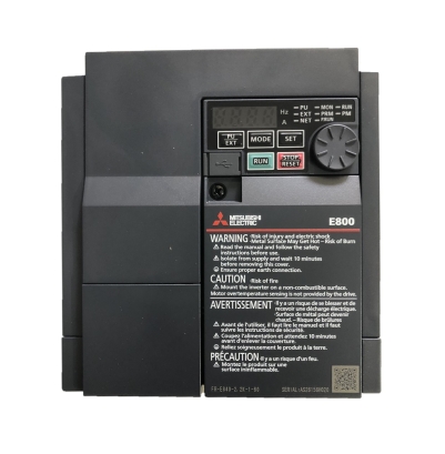 Biến tần FR-E840-2.2K-1-60 2.2kW-400V