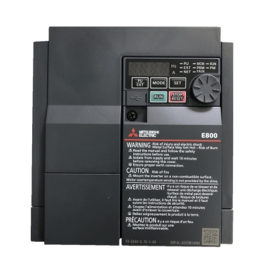 Biến tần FR-E840-3.7K-1-60 3.7kW-400V