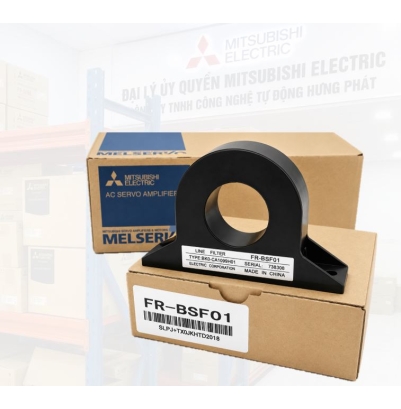 Bộ lọc nhiễu biến tần FR-BSF01