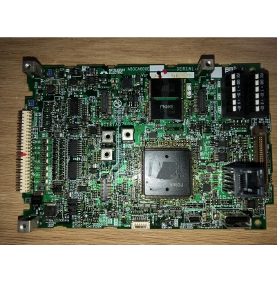 BẢNG MẠCH ĐIỀU KHIỂN BIẾN TẦN MITSUBISHI A80CA800E