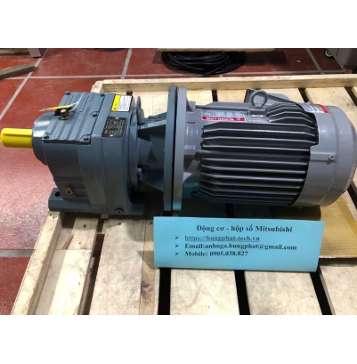 ĐỘNG CƠ GIẢM TỐC MITSUBISHI