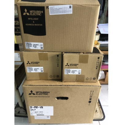 Biến tần FR-A820-7.5k-1 7.5kW-200V