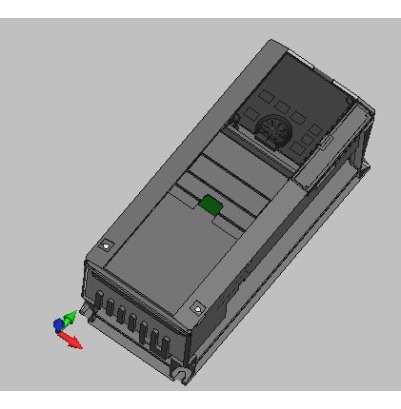 Biến tần Mitsubishi FR-A840-0.4K-1 0.4kW 400V