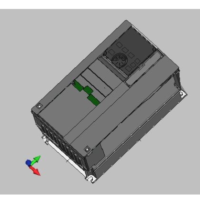 Biến tần Mitsubishi FR-A840-1.5K-1 1.5kW (2HP) 400V