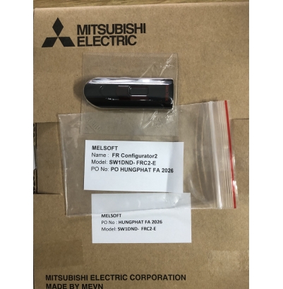 Phần mềm FR Configurator2