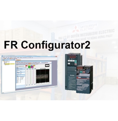 Phần mềm FR Configurator2