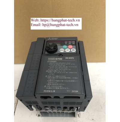 FR-D740 2.2K