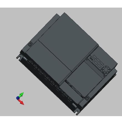 Biến tần FR-D840-5.5k-120 5.5kW-400V