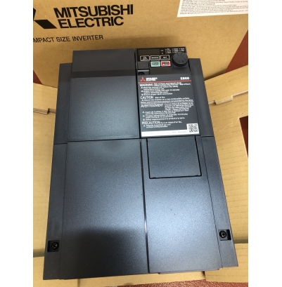 Biến tần FR-E820-5.5K-1 5.5kW-200V