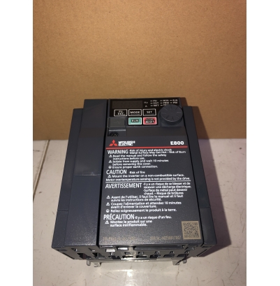 Biến tần FR-E840-0.4K-1 0.4kW-400V