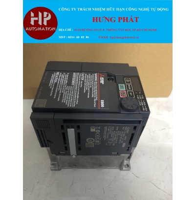 Biến tần FR-E840-1.5K-1-60 1.5kW-400V