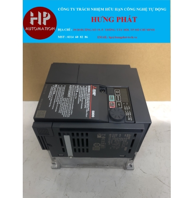 Biến tần FR-E840-3.7K-1-60 3.7kW-400V