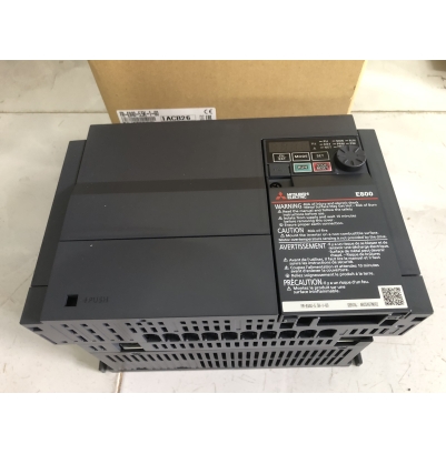 Biến tần FR-E840-5.5K-1-60 5.5kW-400V
