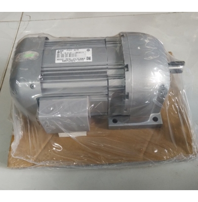 三菱電機 GM-SFB 0.4KW 4P 1/3 200/220V ギヤードモータ平行軸 NN大型 