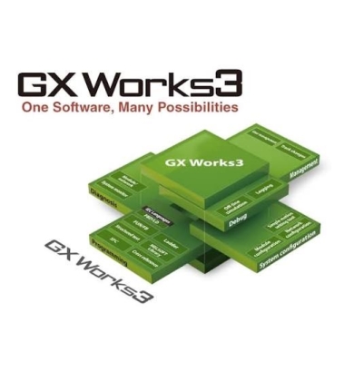 GX Works3