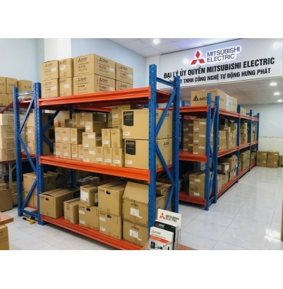 Biến tần FR-E840-3.7K-1 3.7kW-400V