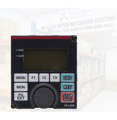 FR-LU08 LCD VFD PANEL
