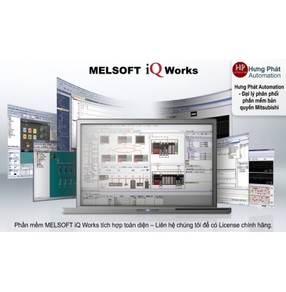 Melsoft iQ Works