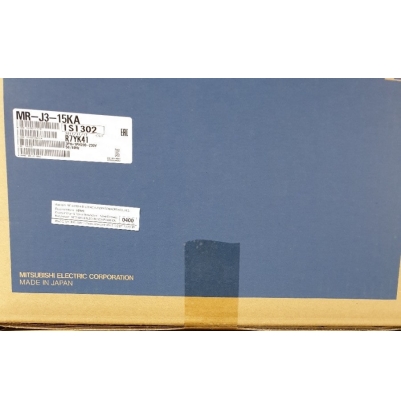 MR-J3-15KA