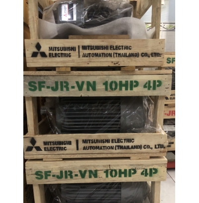 SF-JR 10HP 4P