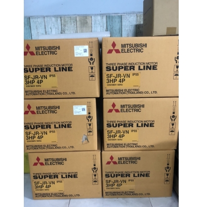 SF-JR 3HP 4P