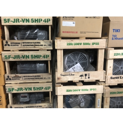 SF-JR 5HP 4P