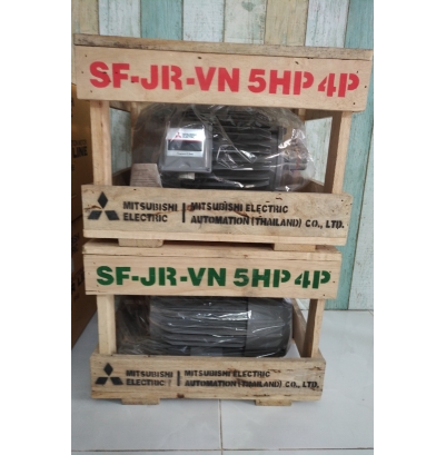 SF-JR 5HP 4P